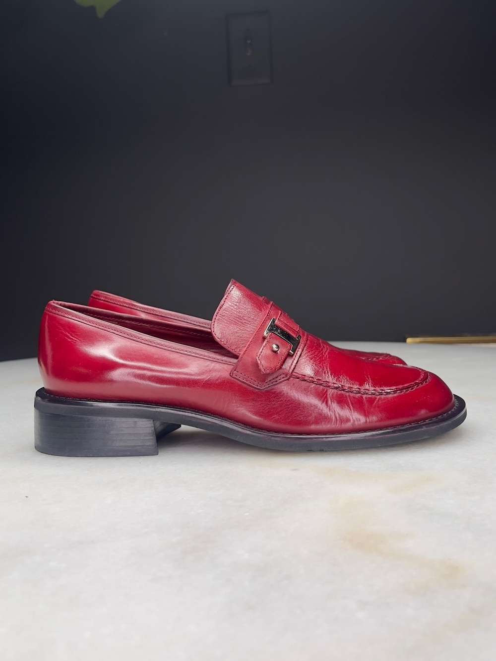 Liz Claiborne Josephine loafer vintage - Picture 3 of 14